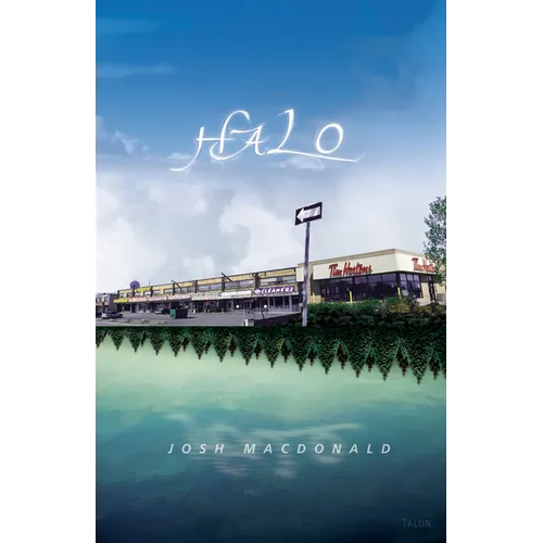 Halo - Paperback