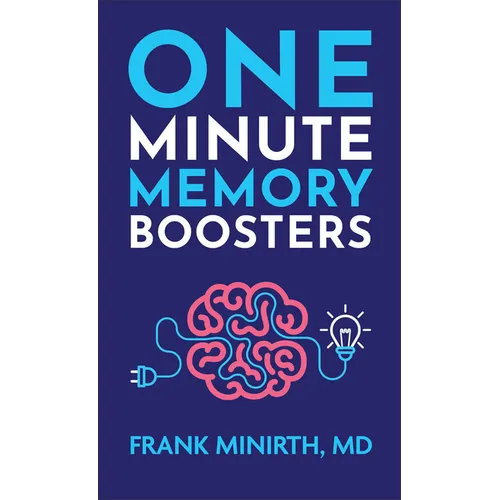 One-Minute Memory Boosters - Mass Market Paperbound