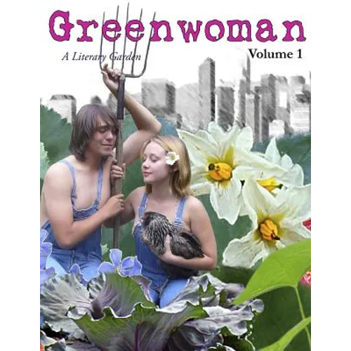 Greenwoman Volume 1: Germination - Paperback