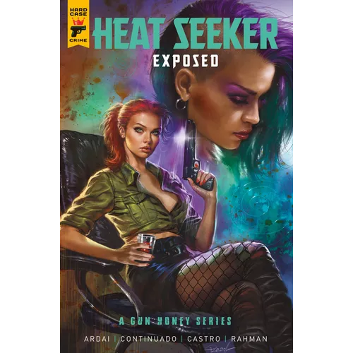 Heat Seeker: Exposed. a Gun Honey Series Vol.3 - Paperback