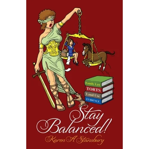 Stay Balanced! - Paperback