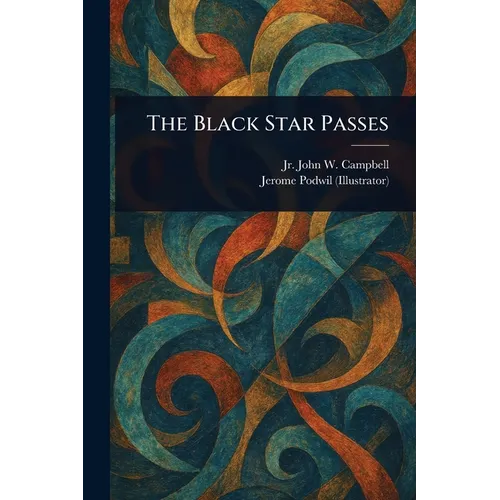 The Black Star Passes - Paperback