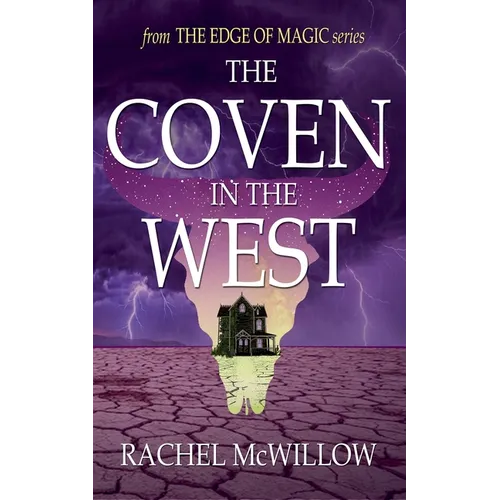 The Coven in the West - Paperback
