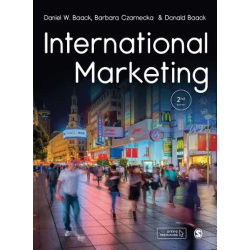 International Marketing - Paperback