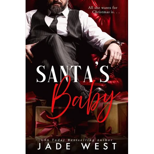 Santa's Baby - Paperback