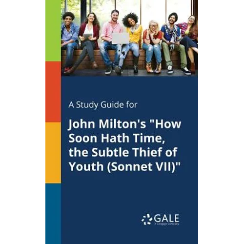 A Study Guide for John Milton's 
