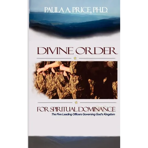 Divine Order for Spiritual Dominance - Paperback