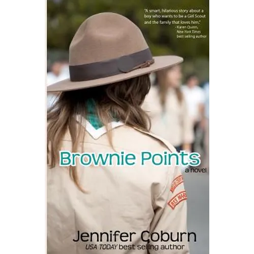 Brownie Points - Paperback
