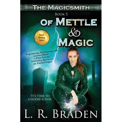 Of Mettle and Magic - Paperback