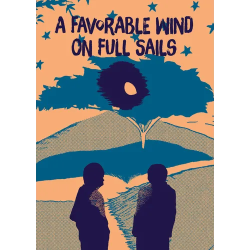 A Favorable Wind on Full Sails - Paperback