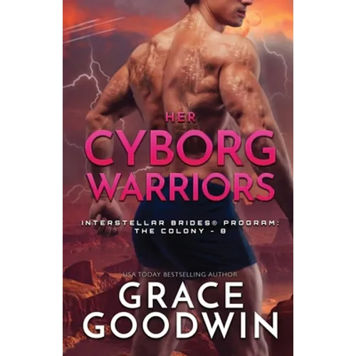 Her Cyborg Warriors: Large Print - Paperback