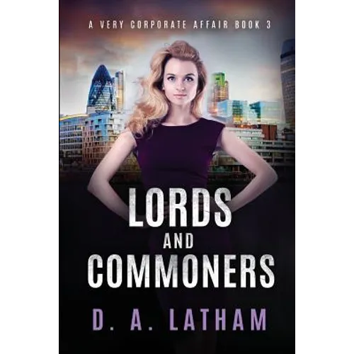 A Very Corporate Affair Book 3 - Paperback