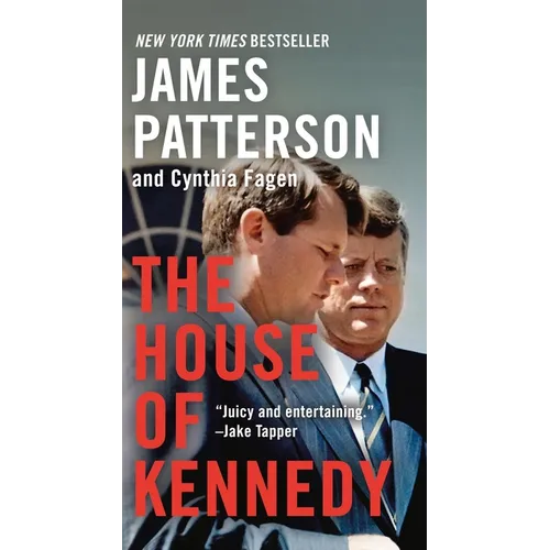 The House of Kennedy - Mass Market Paperbound