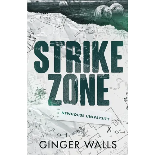 Strike Zone - Paperback