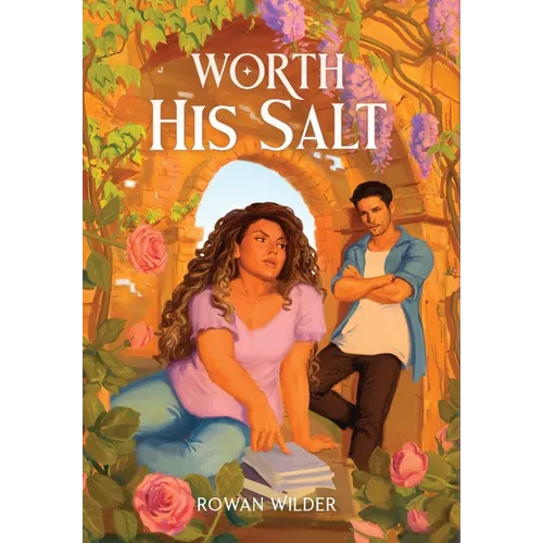 Worth His Salt - Hardcover
