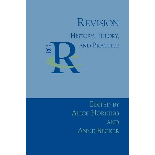 Revision: History, Theory, and Practice - Paperback