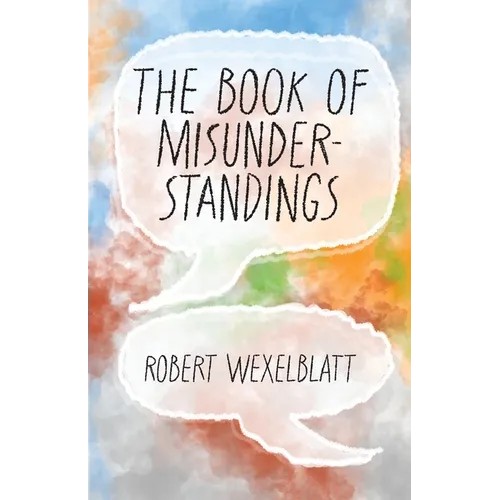 The Book of Misunderstandings - Paperback