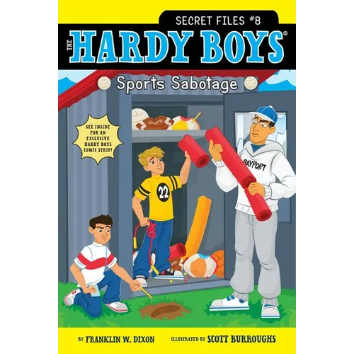 Sports Sabotage - Paperback