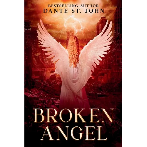 Broken Angel - Paperback