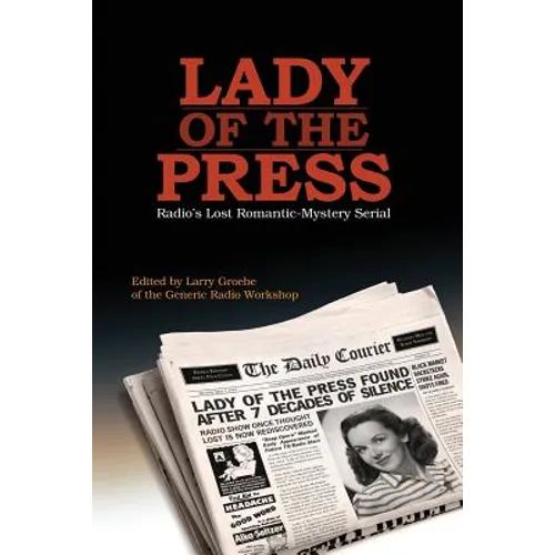Lady of the Press - Paperback