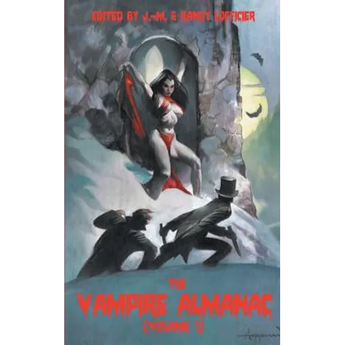 The Vampire Almanac (Volume 1) - Paperback