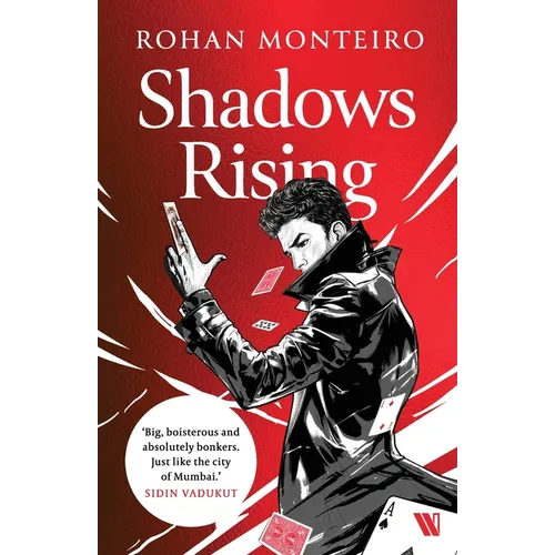 Shadows Rising - Paperback