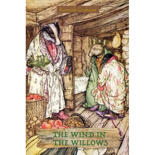 The Wind in the Willows - Paperback