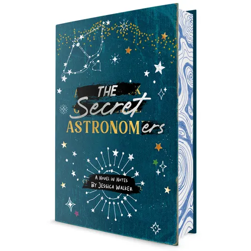 The Secret Astronomers - Hardcover