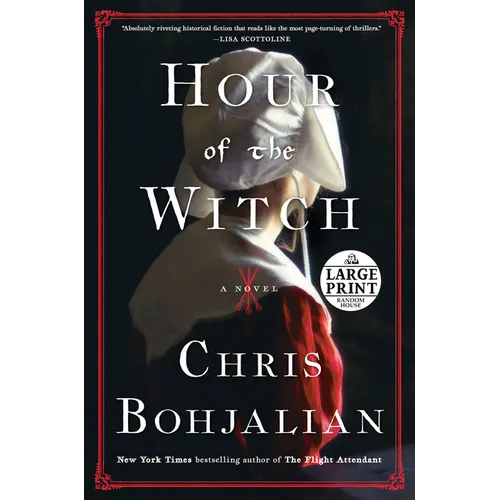 Hour of the Witch - Paperback