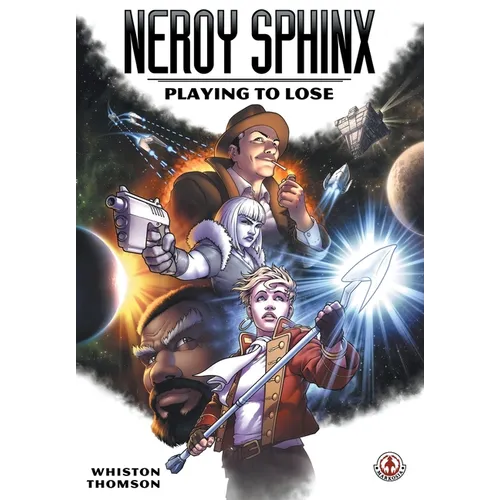 Neroy Sphinx: Playing to Lose - Paperback