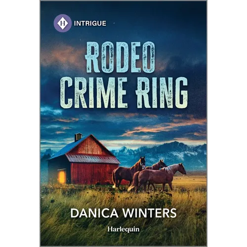 Rodeo Crime Ring - Paperback