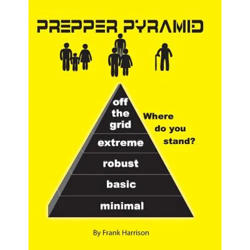 Prepper Pyramid - Paperback