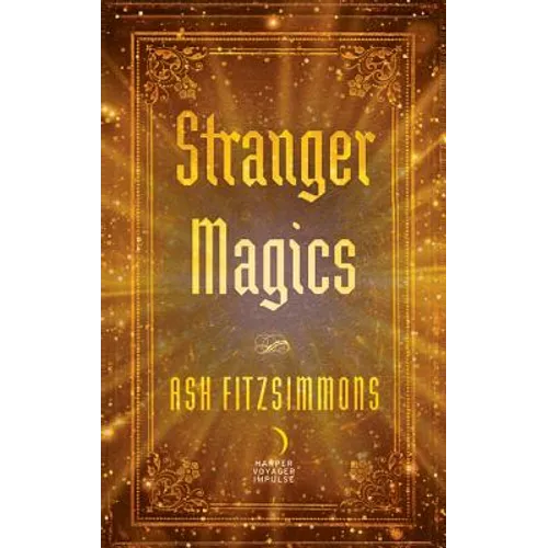 Stranger Magics - Mass Market Paperbound