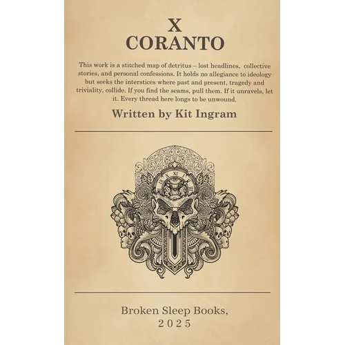 X Coranto - Paperback