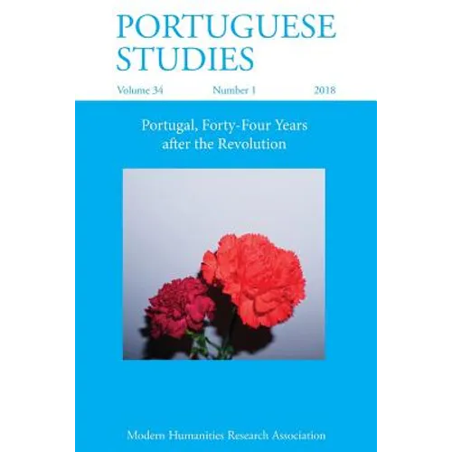 Portuguese Studies 34: 1 (2018) - Paperback