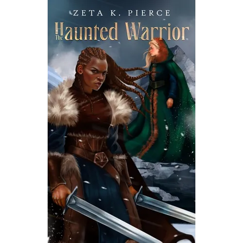 The Haunted Warrior - Hardcover