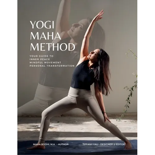 Yogi Maha Method - Paperback