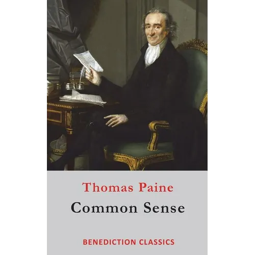 Common Sense - Hardcover