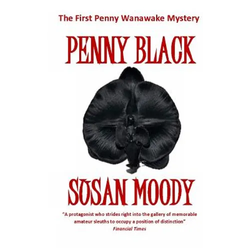 Penny Black - Paperback