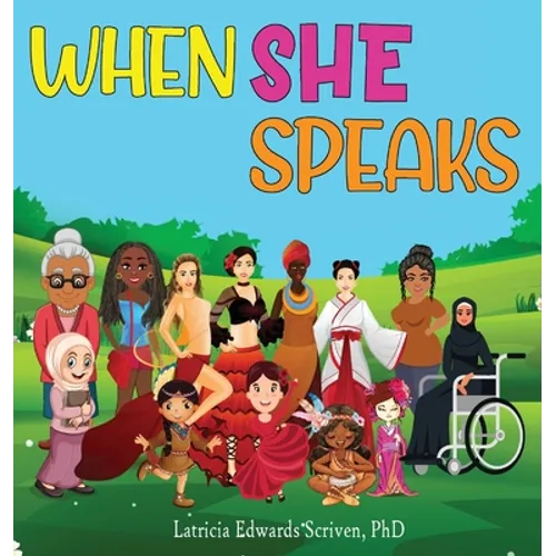 When She Speaks - Hardcover