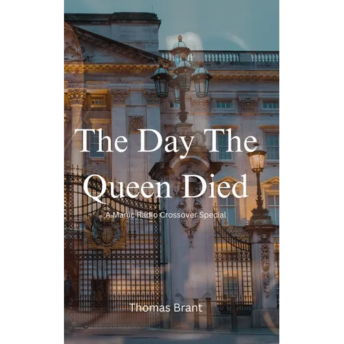 The Day The Queen Died - Paperback