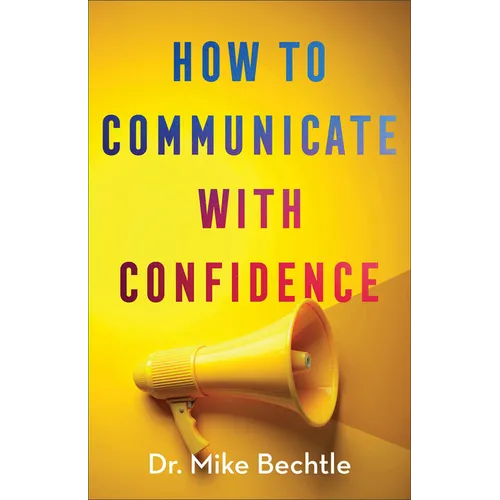 How to Communicate with Confidence - Paperback