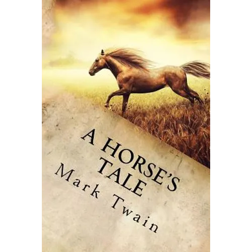A Horse's Tale - Paperback