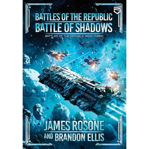 Battle of Shadows - Hardcover