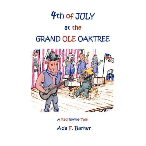 Fourth of July at the 