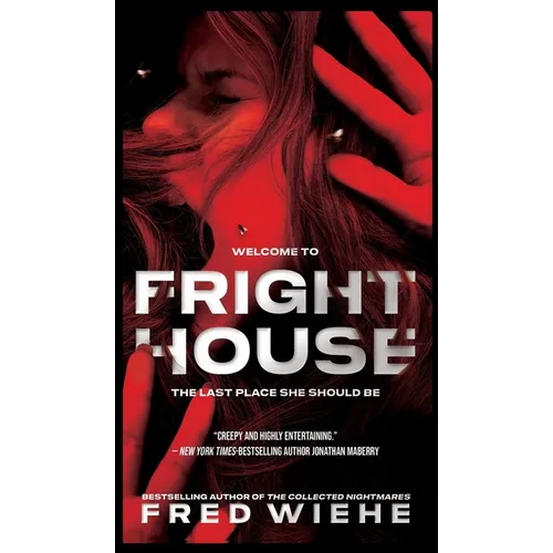 Fright House - Hardcover