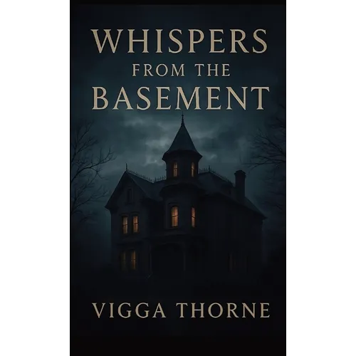 Whispers From The Basement - Hardcover