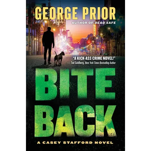 Bite Back - Paperback