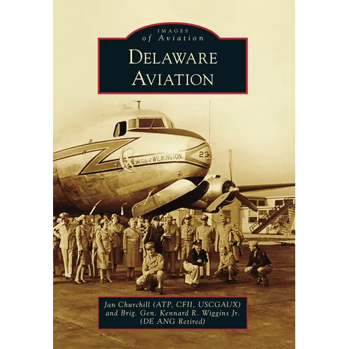 Delaware Aviation - Paperback
