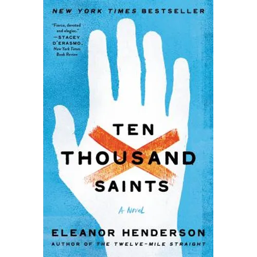 Ten Thousand Saints - Paperback